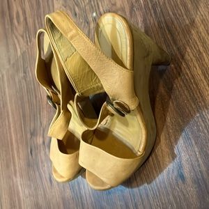 Coclico leather heals size 39